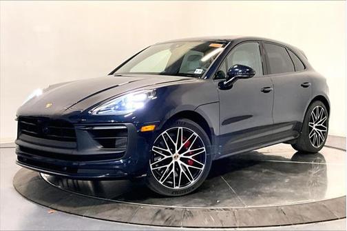 2023 Porsche Macan GTS