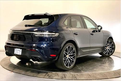2023 Porsche Macan GTS