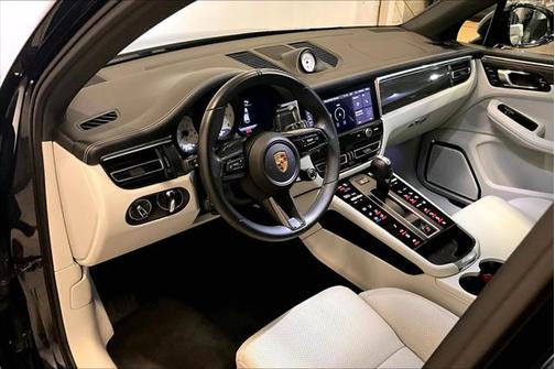 2023 Porsche Macan GTS