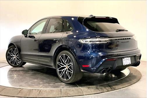 2023 Porsche Macan GTS