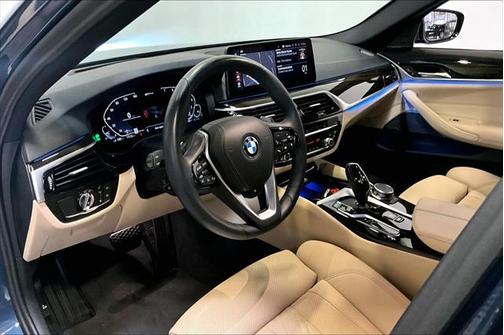 2023 BMW 530e Base