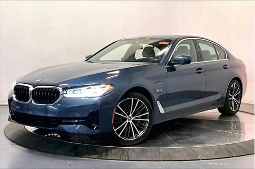 2023 BMW 530e Base