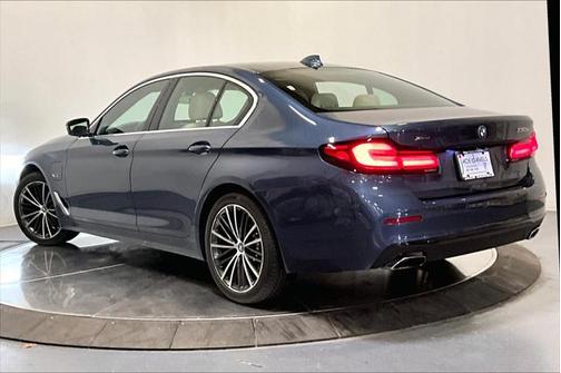 2023 BMW 530e Base