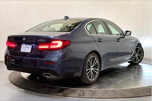 2023 BMW 530e Base