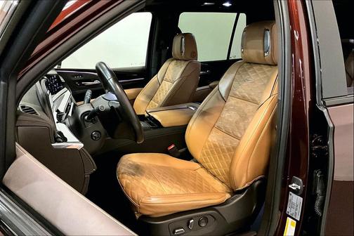 2022 Cadillac Escalade Sport