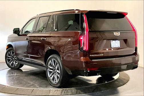 2022 Cadillac Escalade Sport