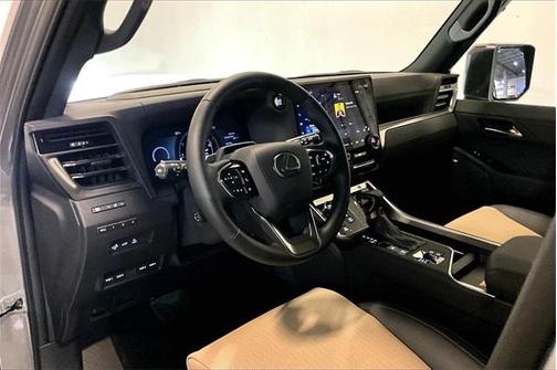 2025 Lexus GX 550 Overtrail+