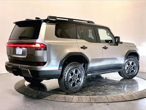 2025 Lexus GX 550 Overtrail+