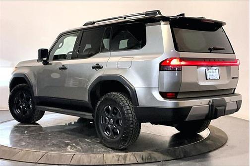 2025 Lexus GX 550 Overtrail+