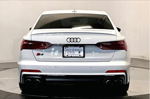 2021 Audi S6 2.9T Prestige