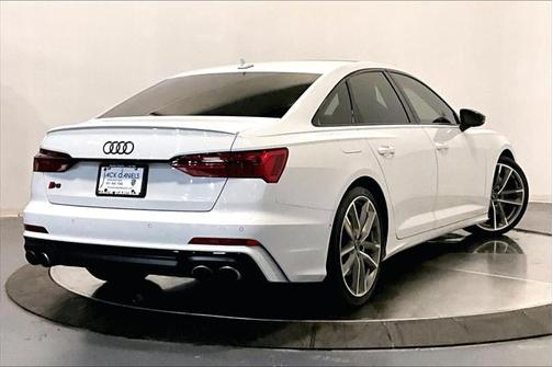 2021 Audi S6 2.9T Prestige