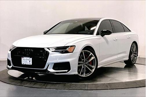 2021 Audi S6 2.9T Prestige