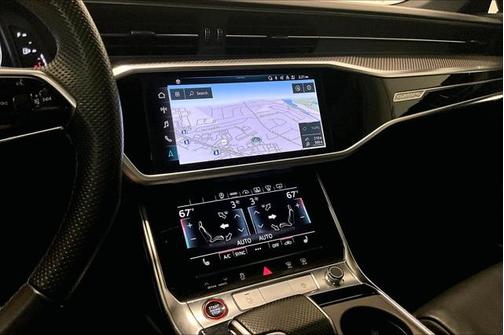 2021 Audi S6 2.9T Prestige