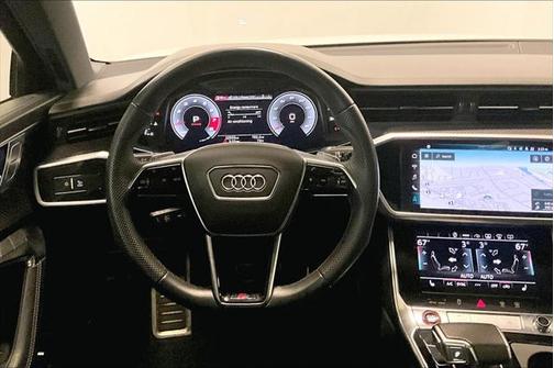 2021 Audi S6 2.9T Prestige