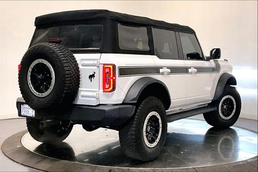 2021 Ford Bronco Outer Banks