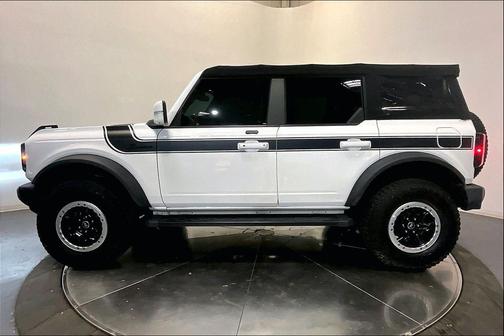 2021 Ford Bronco Outer Banks