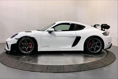 2024 Porsche 718 Cayman 