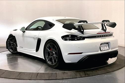2024 Porsche 718 Cayman 