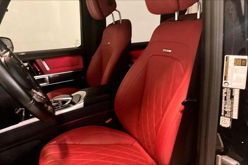 2024 Mercedes-Benz AMG G 63 4MATIC