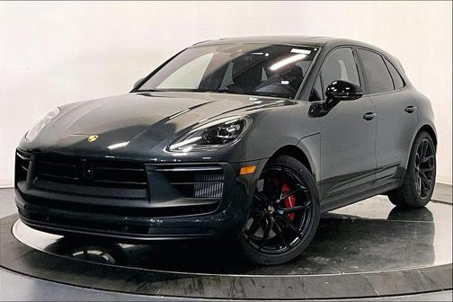2026 Porsche Macan GTS