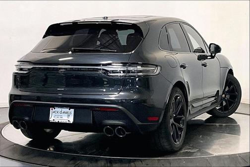 2026 Porsche Macan GTS
