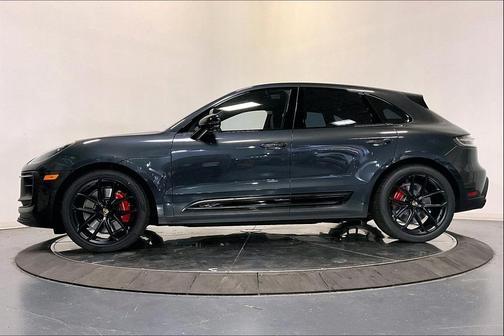 2026 Porsche Macan GTS