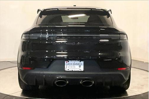 2025 Porsche Cayenne Turbo GT