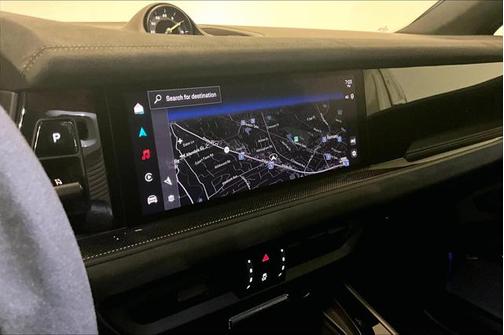 2025 Porsche Cayenne Turbo GT