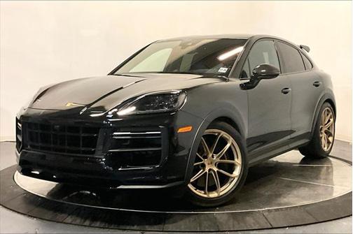 2025 Porsche Cayenne Turbo GT