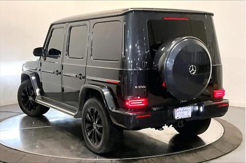 2021 Mercedes-Benz G-Class SUV