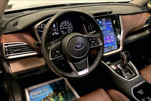 2021 Subaru Outback Touring XT