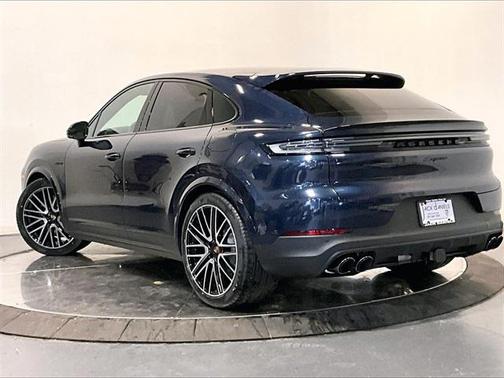 2026 Porsche Cayenne Cayenne E-Hybrid