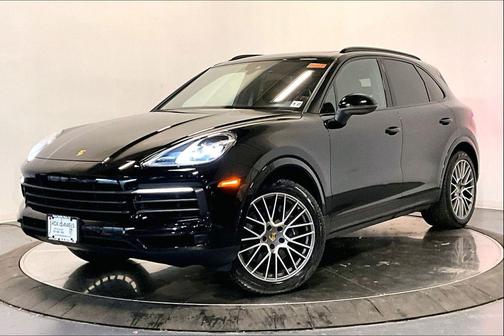 2023 Porsche Cayenne 