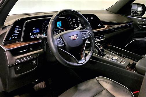 2024 Cadillac Escalade Premium Luxury