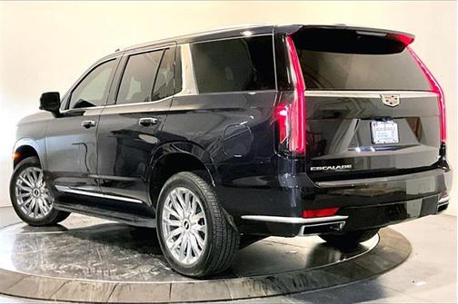 2024 Cadillac Escalade Premium Luxury