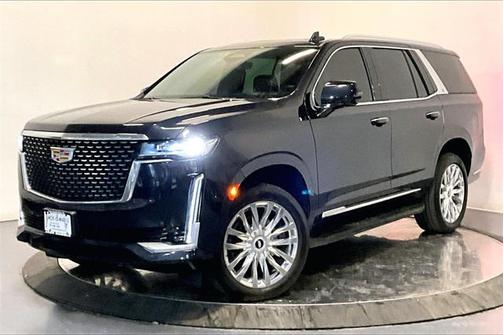 2024 Cadillac Escalade Premium Luxury