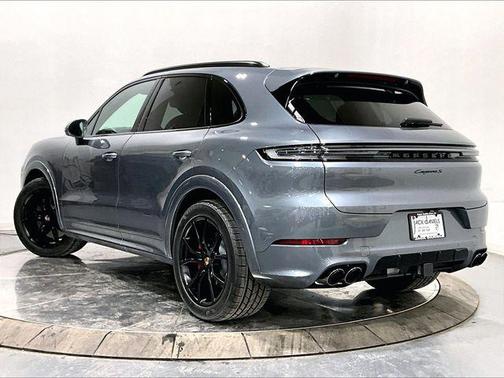 2026 Porsche Cayenne S
