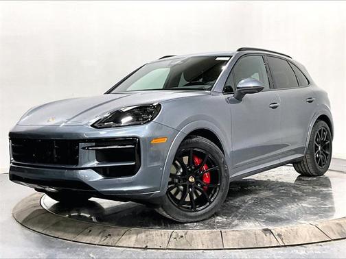 2026 Porsche Cayenne S