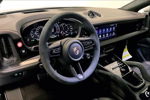 2026 Porsche Cayenne GTS