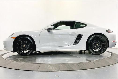 2025 Porsche 718 Cayman 