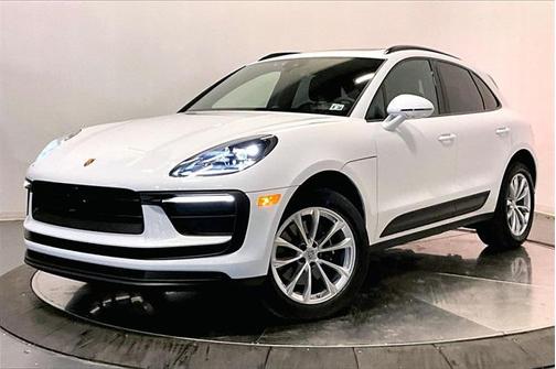 2025 Porsche Macan 