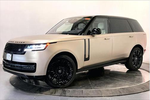 2023 Land Rover Range Rover First Edition