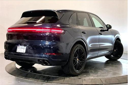 2025 Porsche Cayenne Cayenne