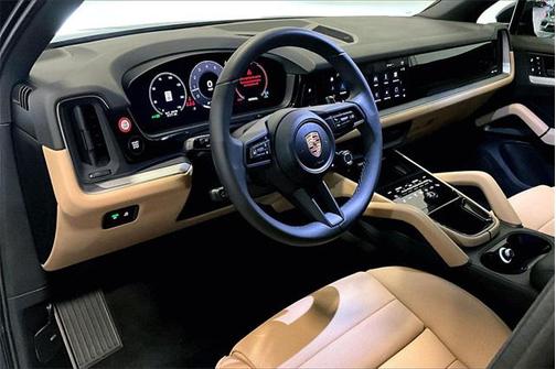 2025 Porsche Cayenne Cayenne