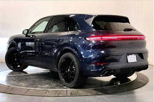 2025 Porsche Cayenne Cayenne