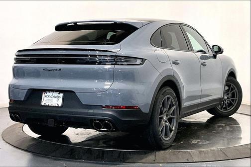 2026 Porsche Cayenne S
