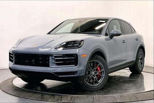 2026 Porsche Cayenne S