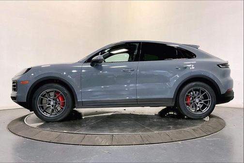2026 Porsche Cayenne S