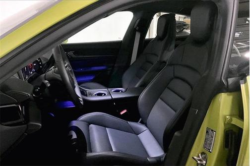 2025 Porsche Taycan 4S