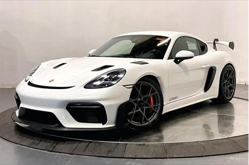 2024 Porsche 718 Cayman GT4 RS
